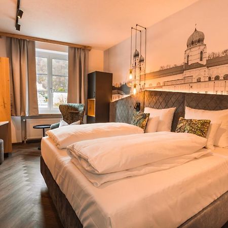 Am Paulusbogen Hotel Passau Ngoại thất bức ảnh
