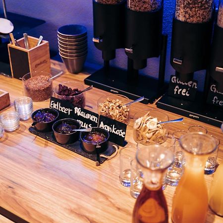 Am Paulusbogen Hotel Passau Ngoại thất bức ảnh