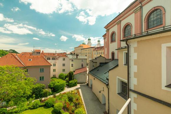Am Paulusbogen Hotel Passau Ngoại thất bức ảnh