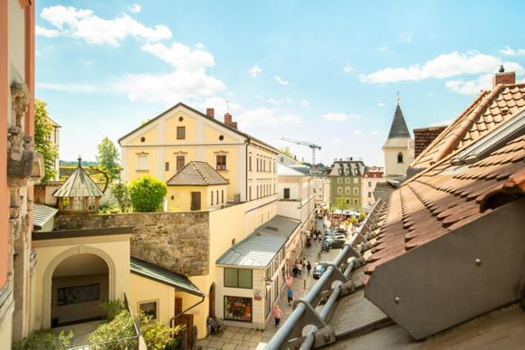 Am Paulusbogen Hotel Passau Ngoại thất bức ảnh