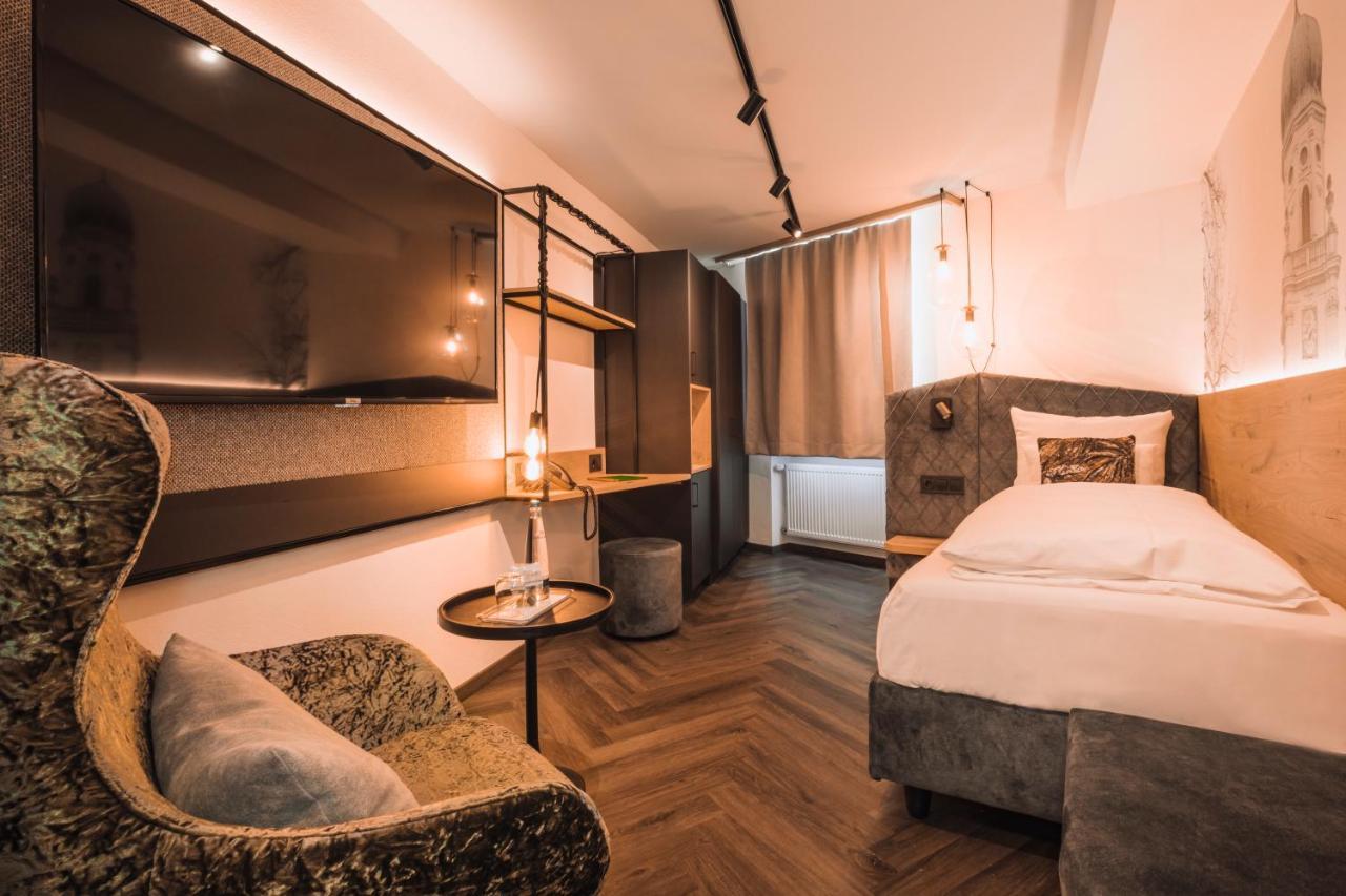 Am Paulusbogen Hotel Passau Ngoại thất bức ảnh