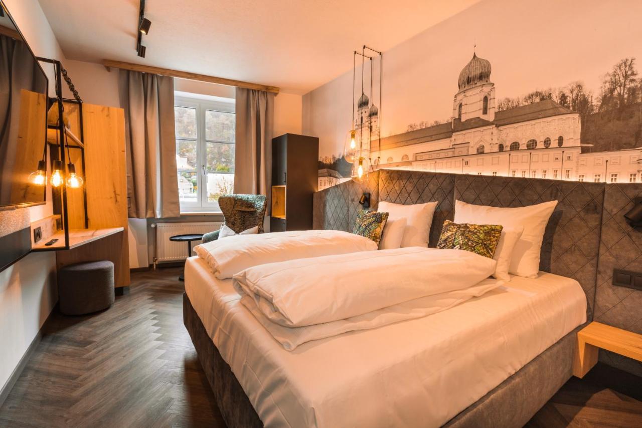 Am Paulusbogen Hotel Passau Ngoại thất bức ảnh