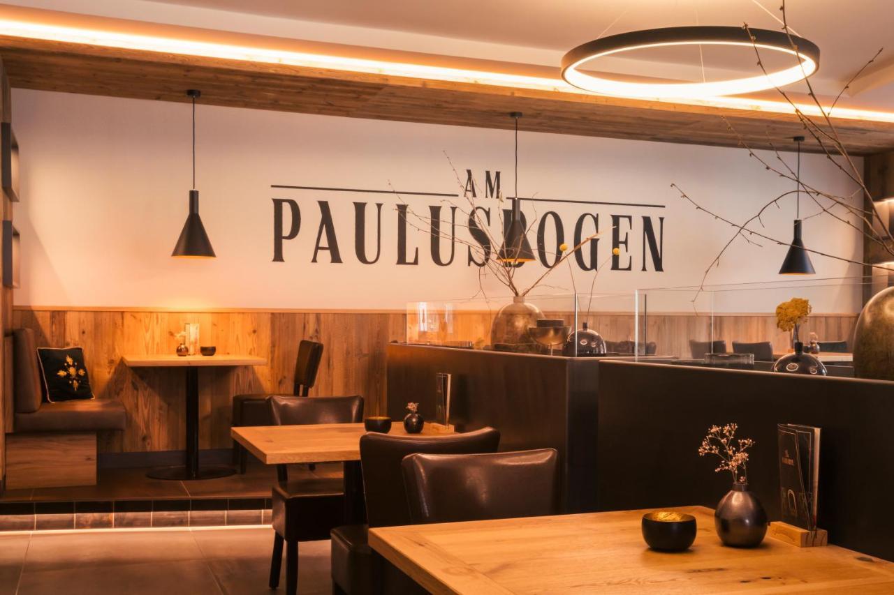 Am Paulusbogen Hotel Passau Ngoại thất bức ảnh