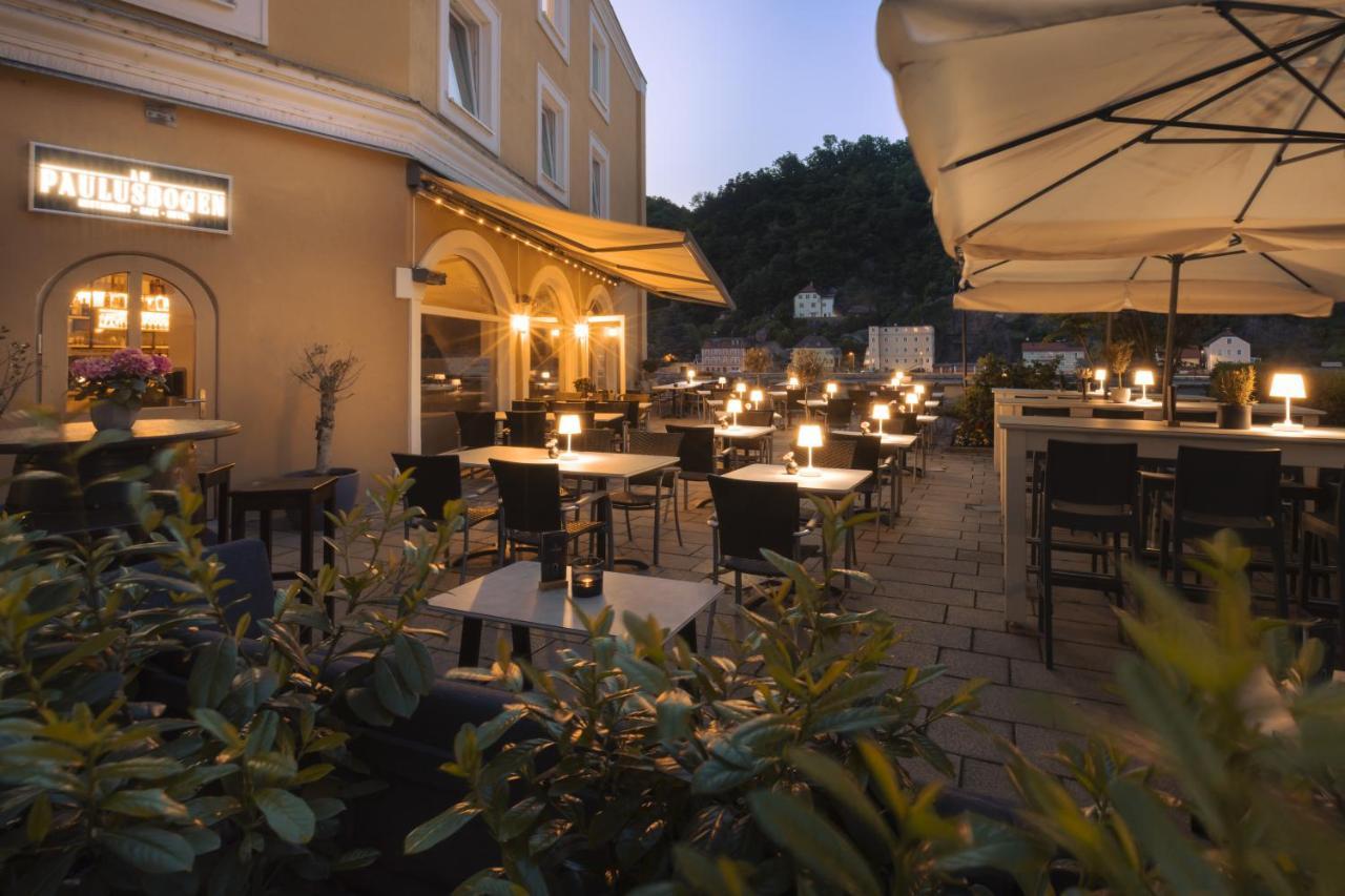 Am Paulusbogen Hotel Passau Ngoại thất bức ảnh