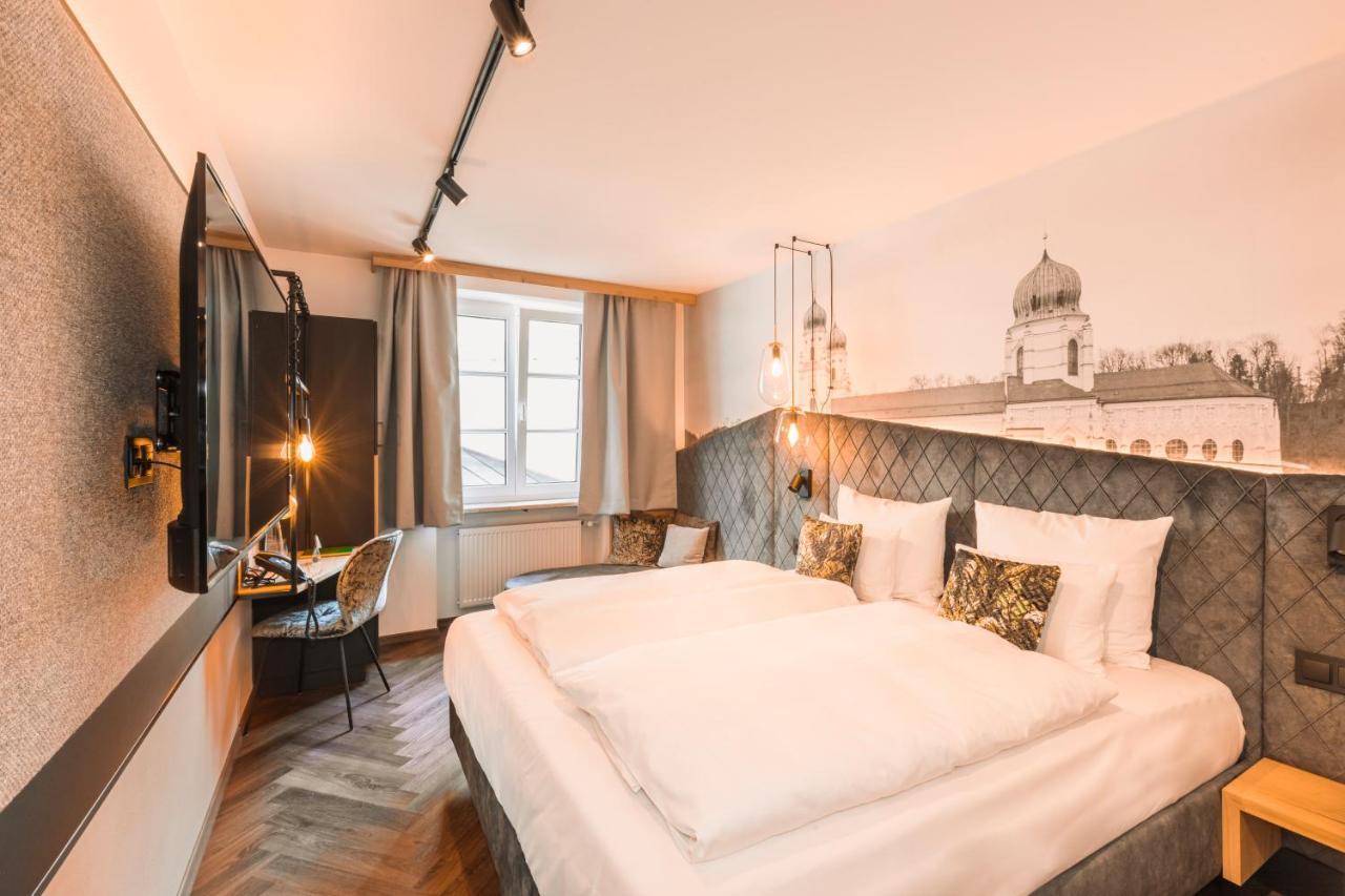 Am Paulusbogen Hotel Passau Ngoại thất bức ảnh