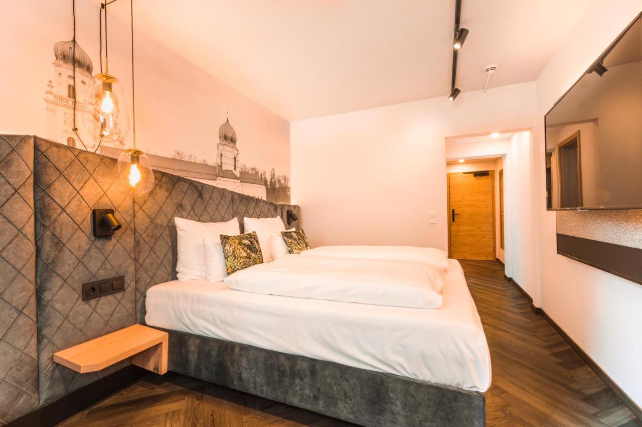 Am Paulusbogen Hotel Passau Ngoại thất bức ảnh