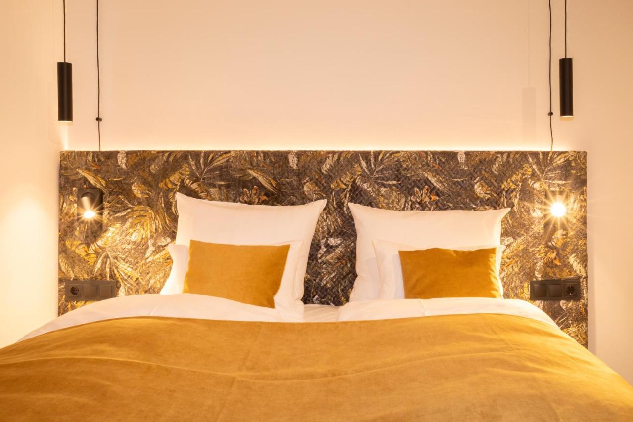 Am Paulusbogen Hotel Passau Ngoại thất bức ảnh