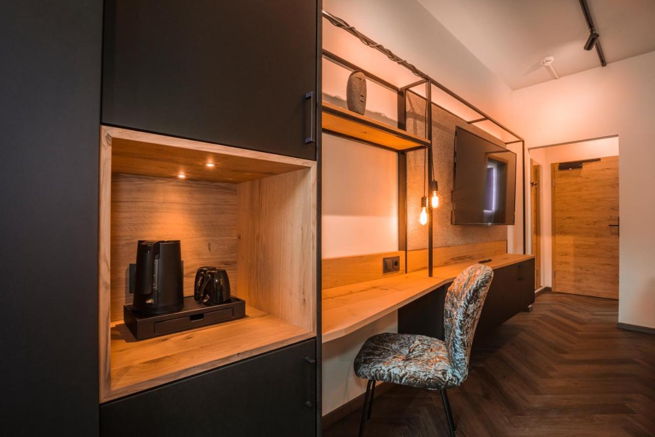 Am Paulusbogen Hotel Passau Ngoại thất bức ảnh