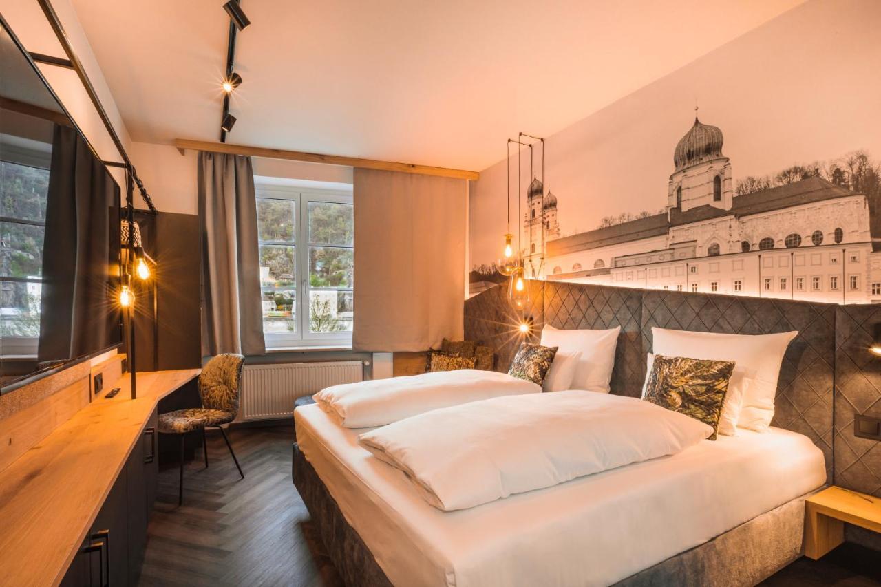 Am Paulusbogen Hotel Passau Ngoại thất bức ảnh
