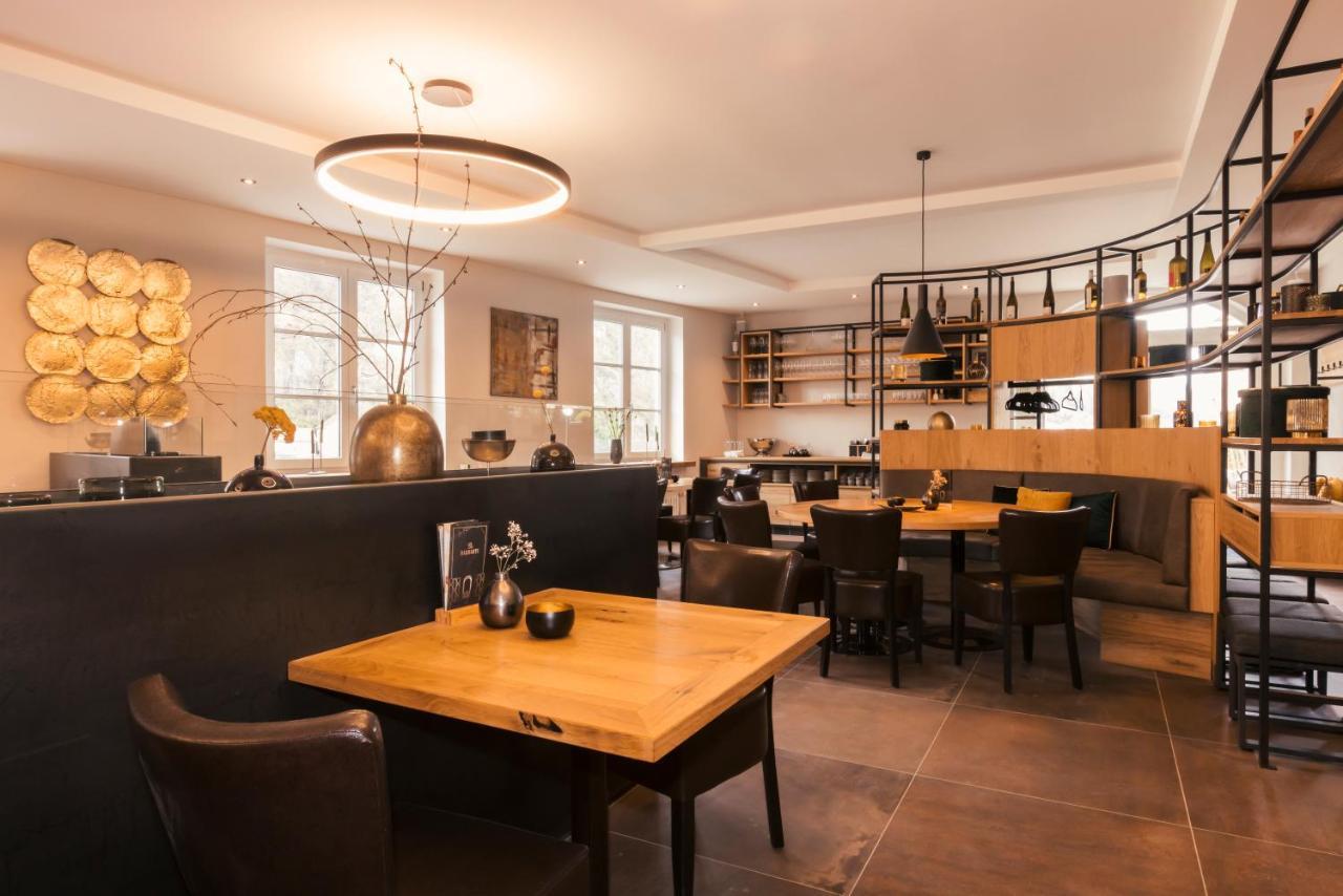 Am Paulusbogen Hotel Passau Ngoại thất bức ảnh