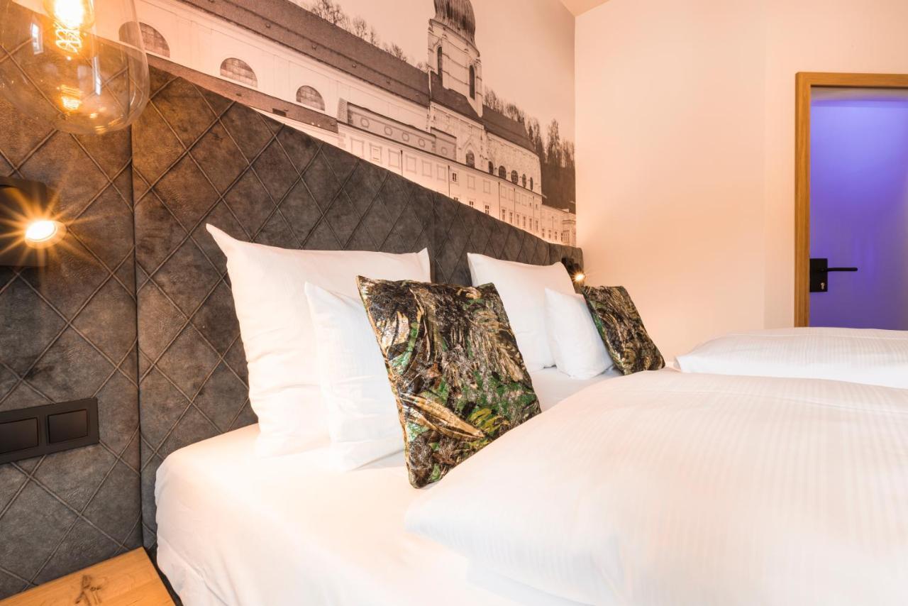 Am Paulusbogen Hotel Passau Ngoại thất bức ảnh