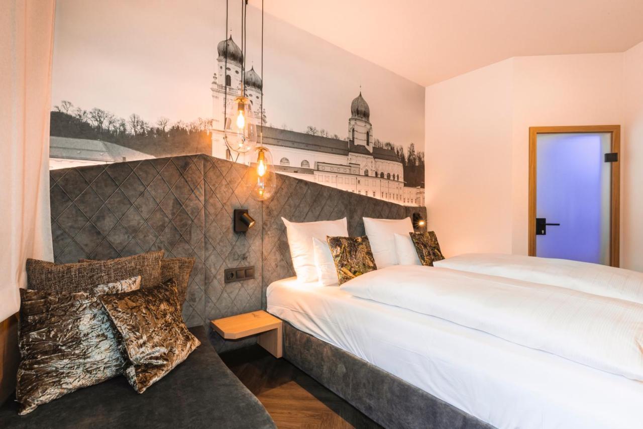 Am Paulusbogen Hotel Passau Ngoại thất bức ảnh