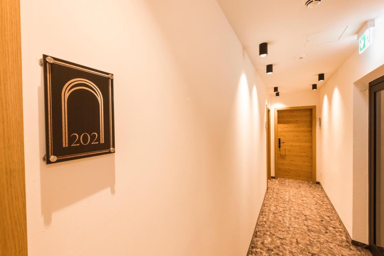 Am Paulusbogen Hotel Passau Ngoại thất bức ảnh