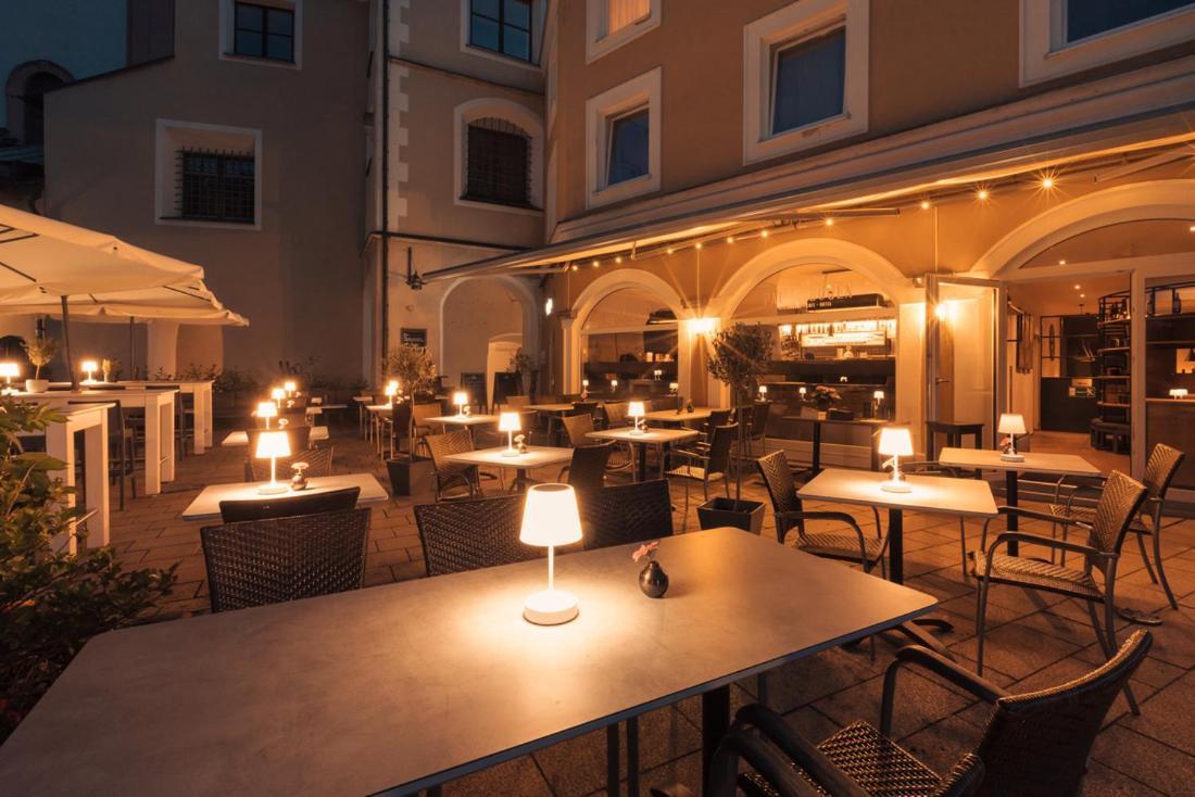 Am Paulusbogen Hotel Passau Ngoại thất bức ảnh
