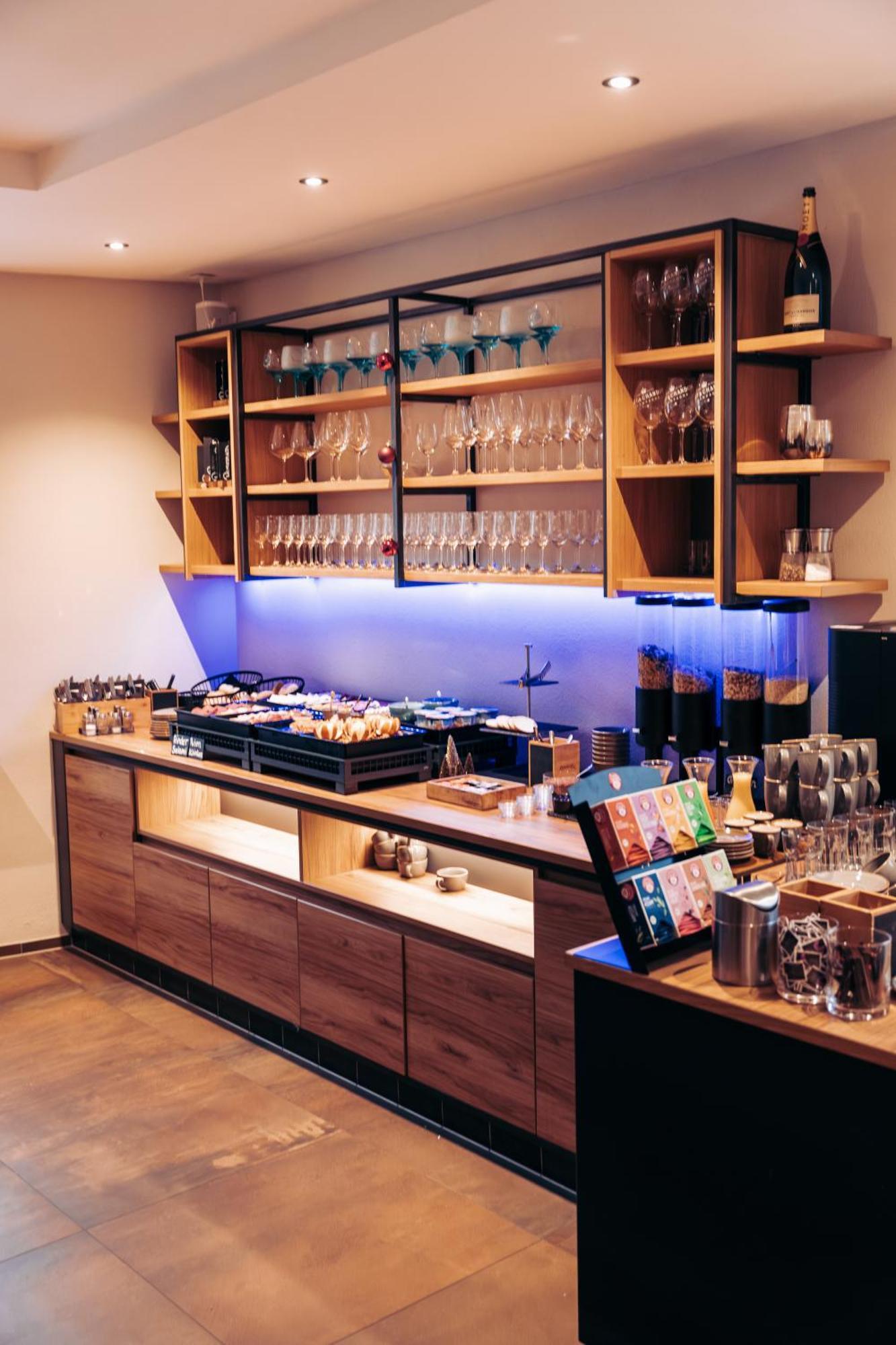 Am Paulusbogen Hotel Passau Ngoại thất bức ảnh
