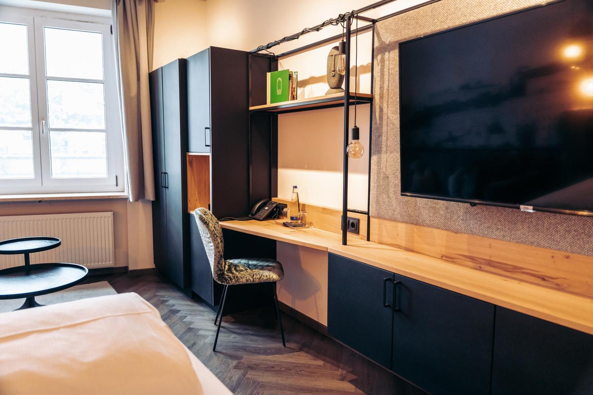 Am Paulusbogen Hotel Passau Ngoại thất bức ảnh