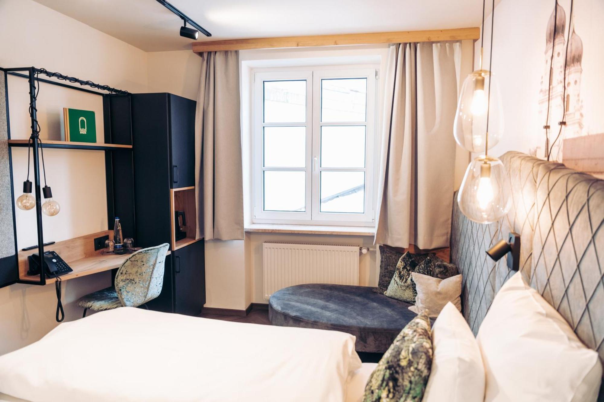 Am Paulusbogen Hotel Passau Ngoại thất bức ảnh