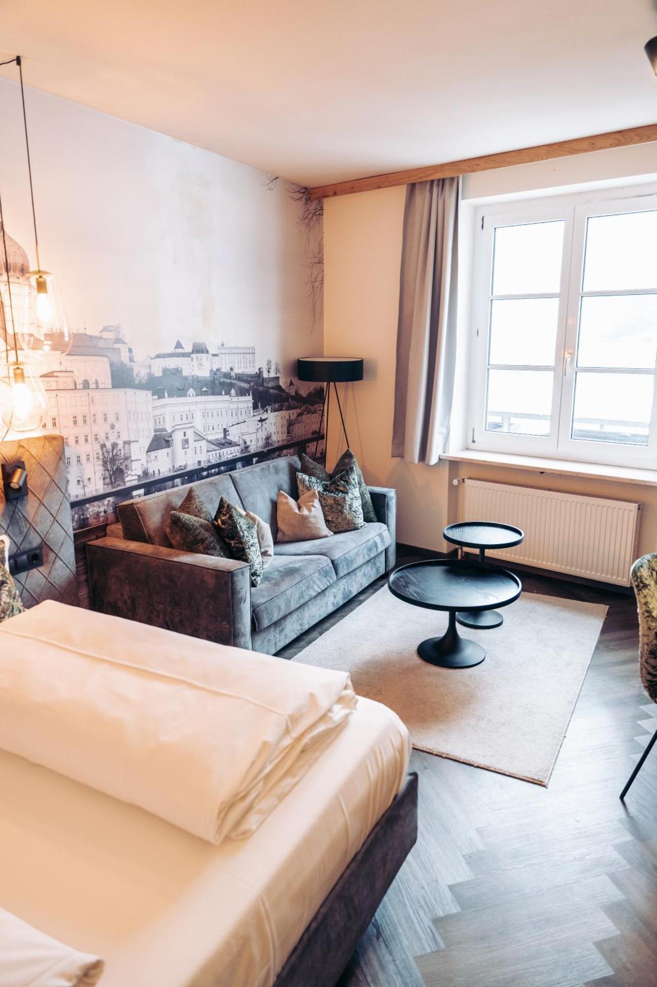 Am Paulusbogen Hotel Passau Ngoại thất bức ảnh