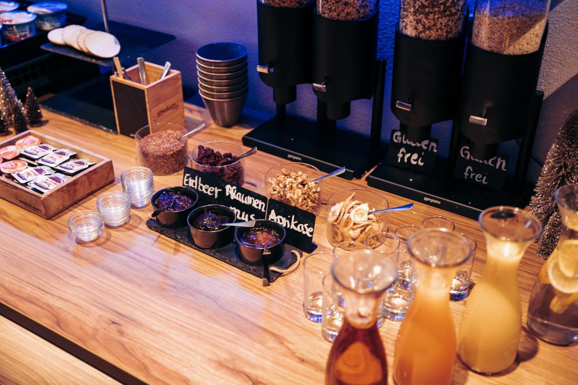 Am Paulusbogen Hotel Passau Ngoại thất bức ảnh